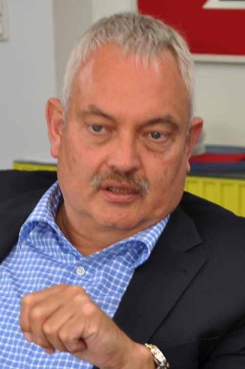 Wernfried Fesenberg 