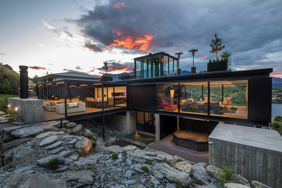 Design in Harmonie mit der Natur 