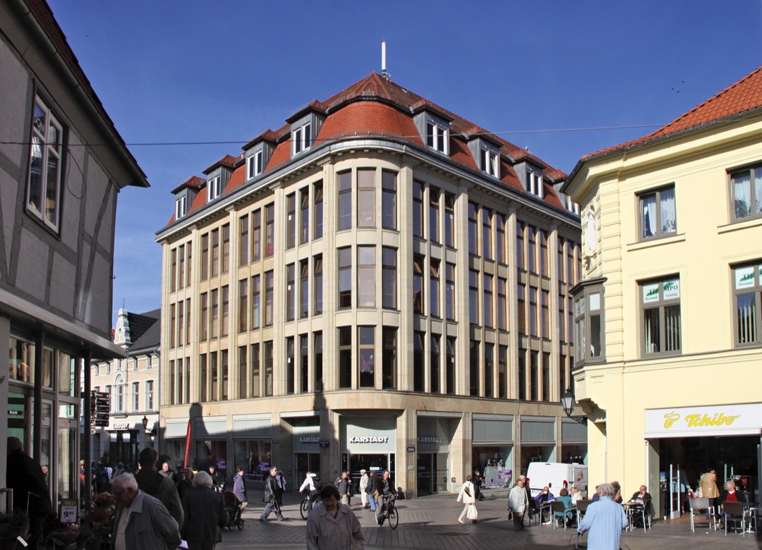 Galeria Karstadt Kaufhof am Scheideweg 