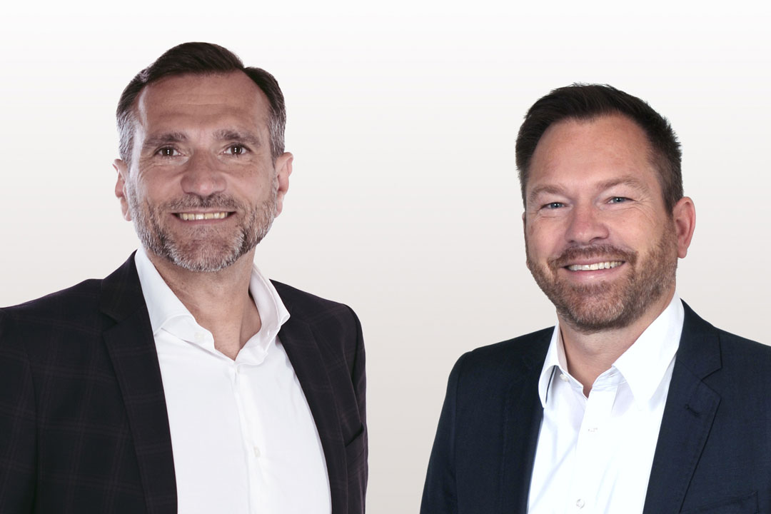 Neues Führungsduo bei NMC Deutschland