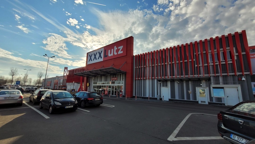 XXXLutz eröffnet zwei Häuser in Rumänien
