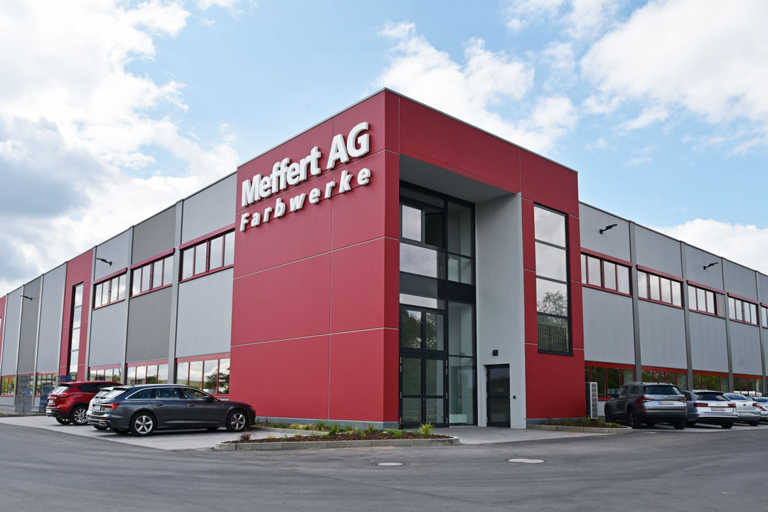 "Die Meffert AG ist ein expandierendes Unternehmen" 
