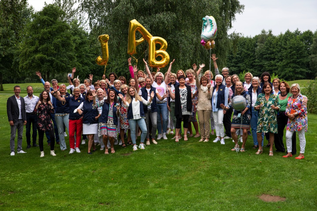 Der Jab Anstoetz Ladies Cup als Marketingtool für Raumausstatter