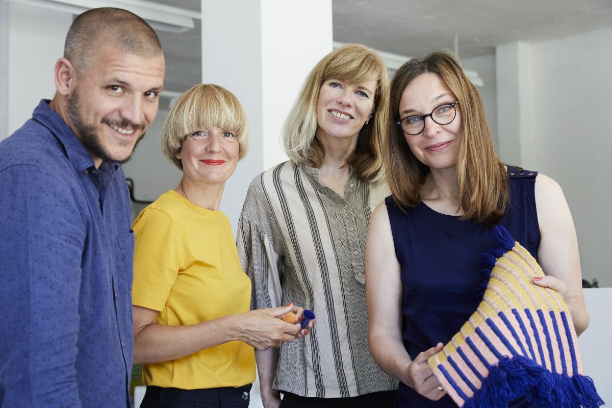 Verspielter Purismus mit viel Struktur