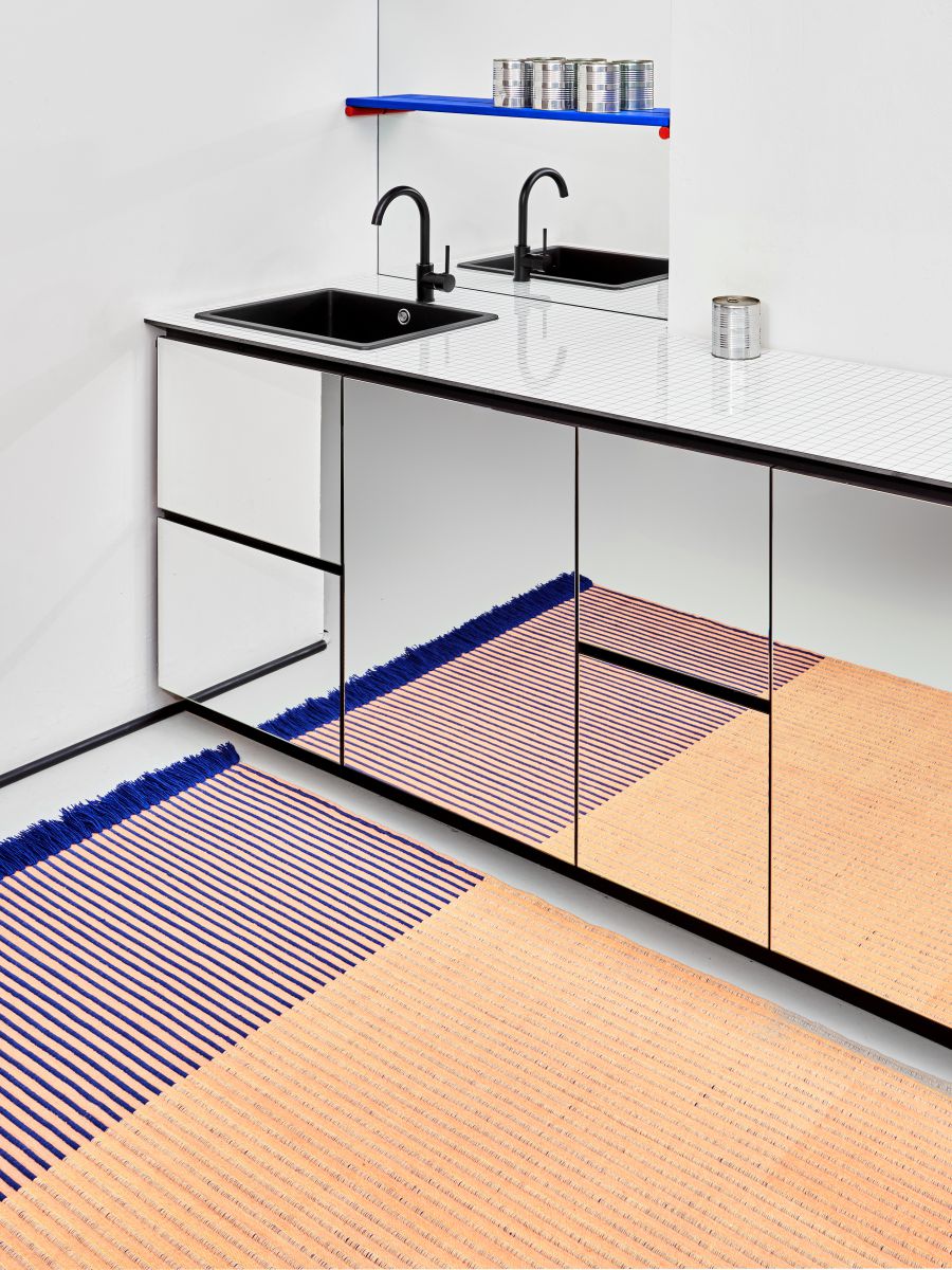 Verspielter Purismus mit viel Struktur