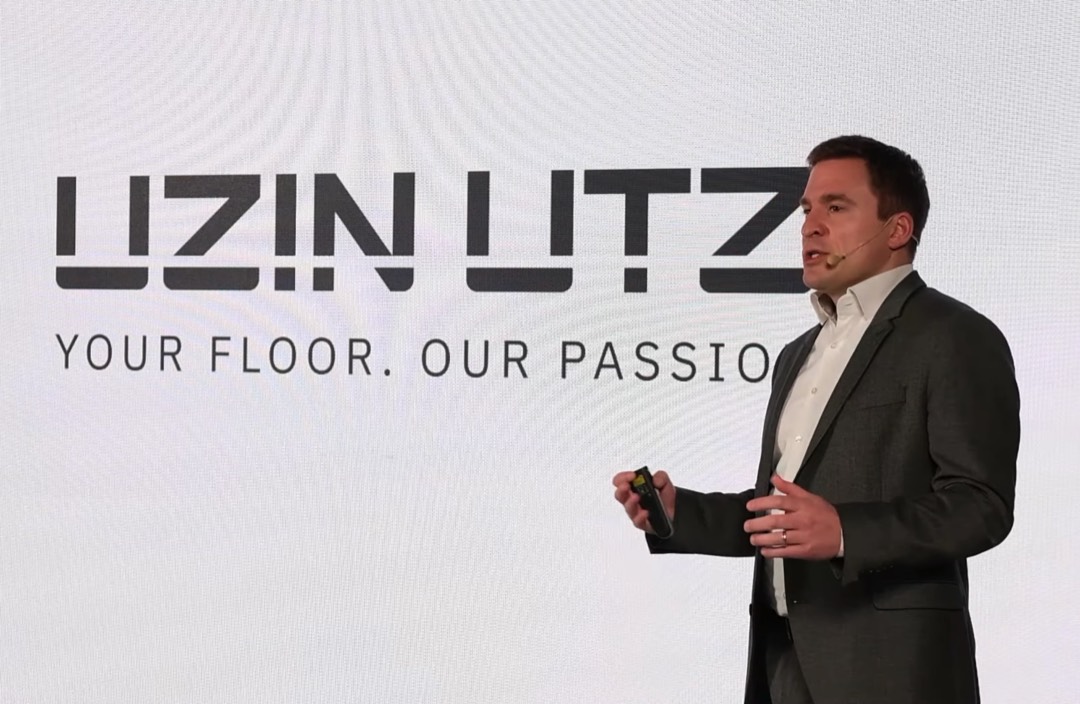 Uzin Utz Group stärkt ihren Markenauftritt 