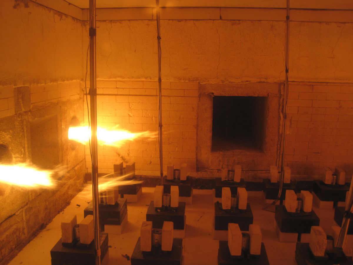 Nachweis der Brandklasse zwingend erforderlich 