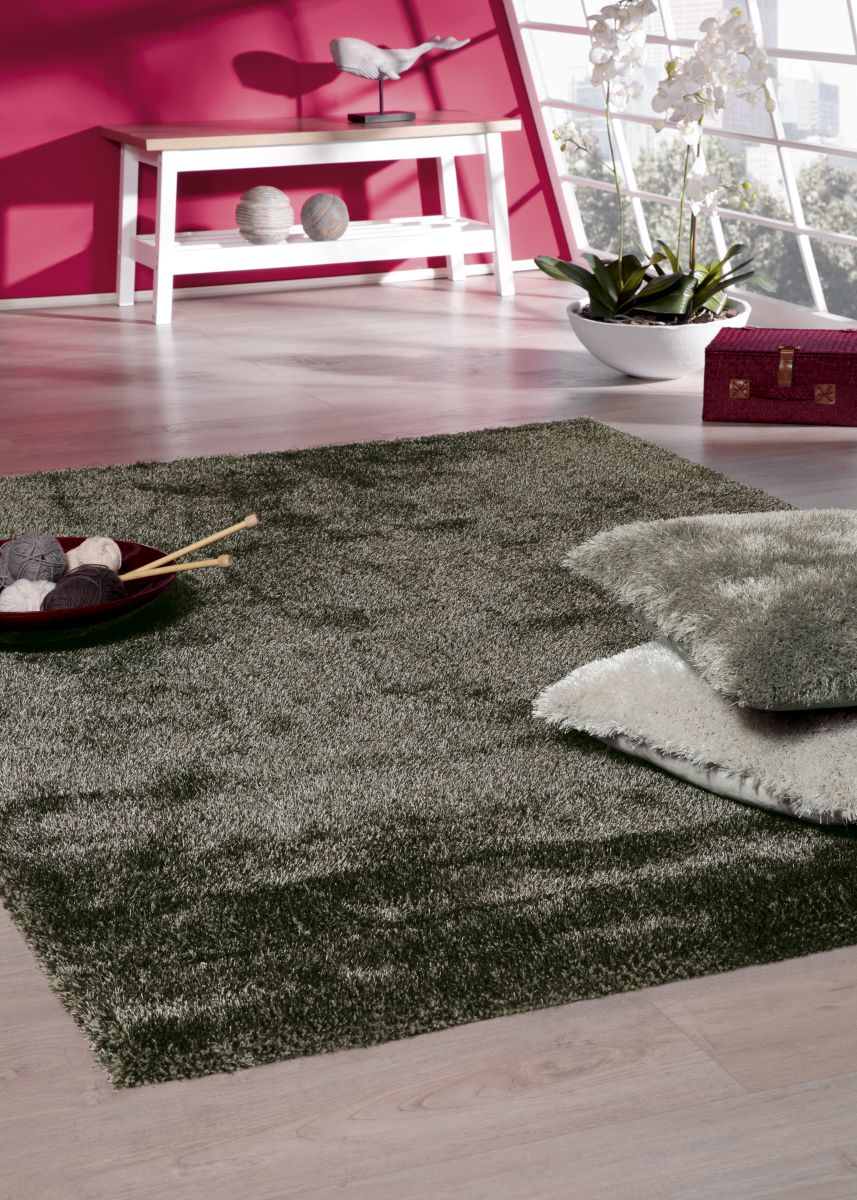 Teppichkissen mit hochwertiger Füllung