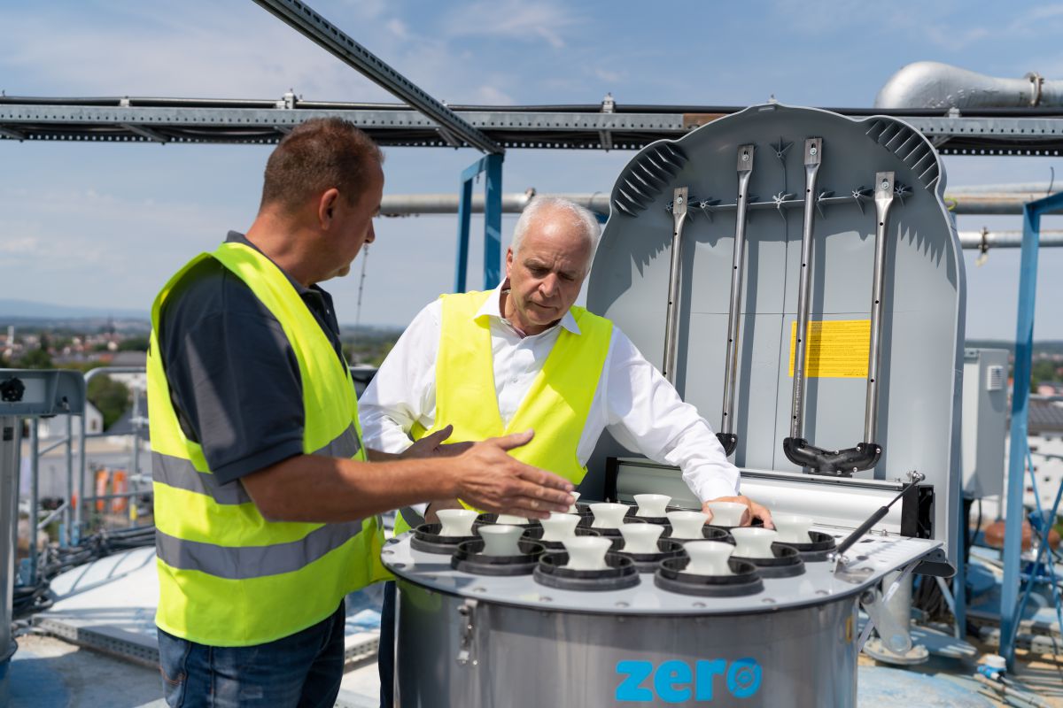 Deutsche Produktion in Mühlheim startet 