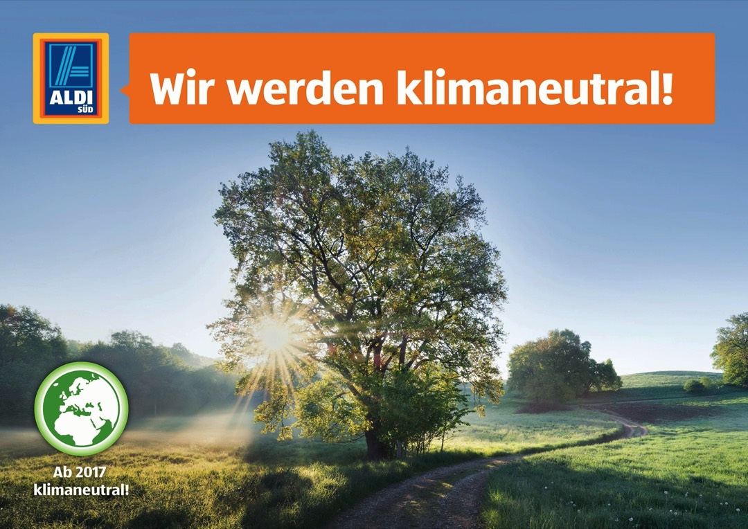 Vorsichtig mit dem Begriff "klimaneutral" in der Werbung