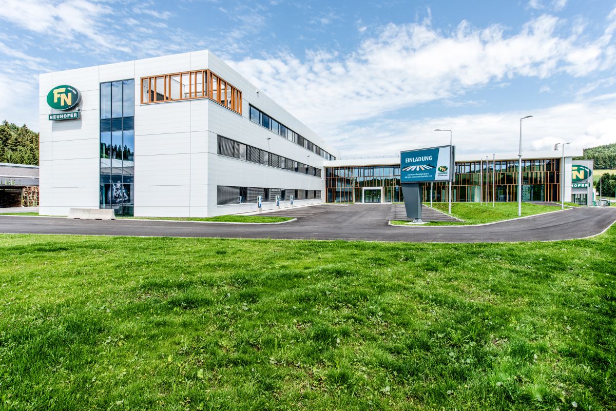 54 Millionen Euro in Standort investiert