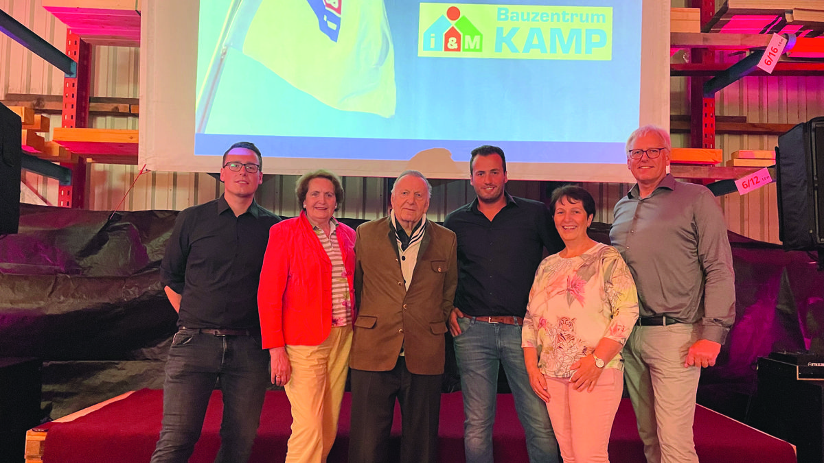 I&M: Kamp tritt Markengemeinschaft bei