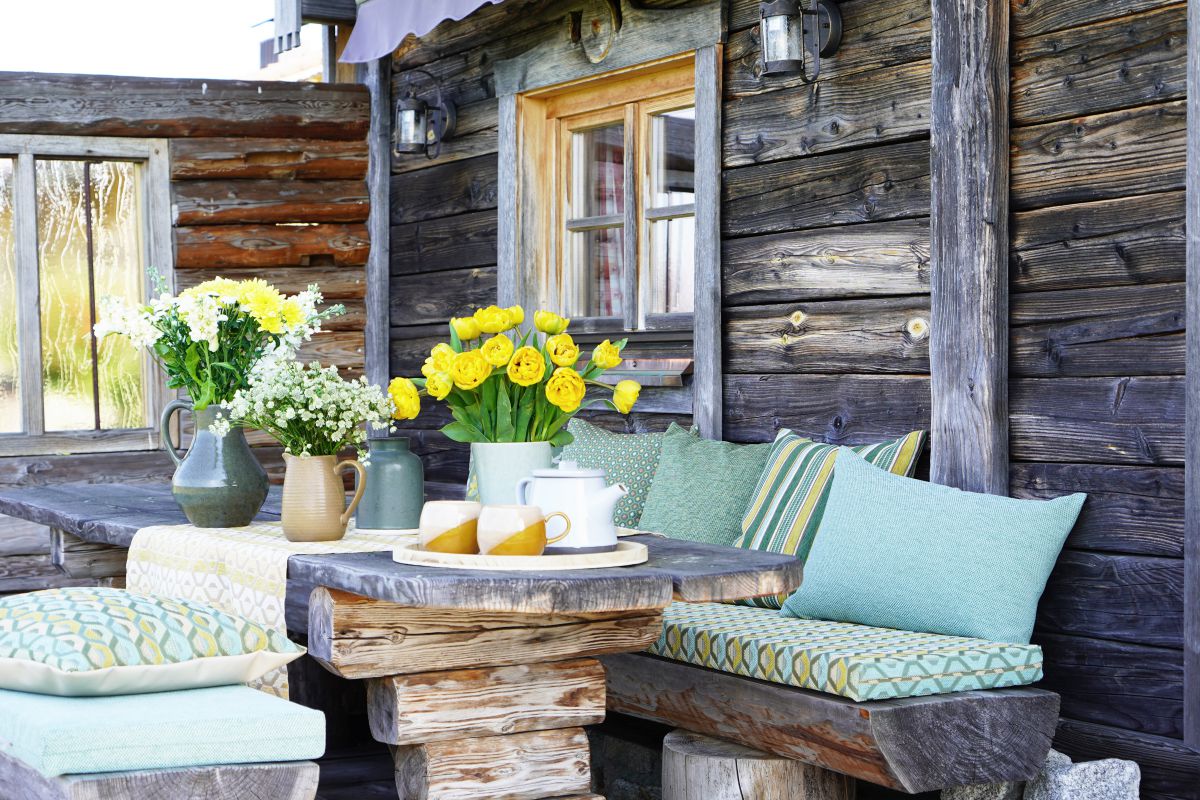 Moderner Landhaus-Charme 