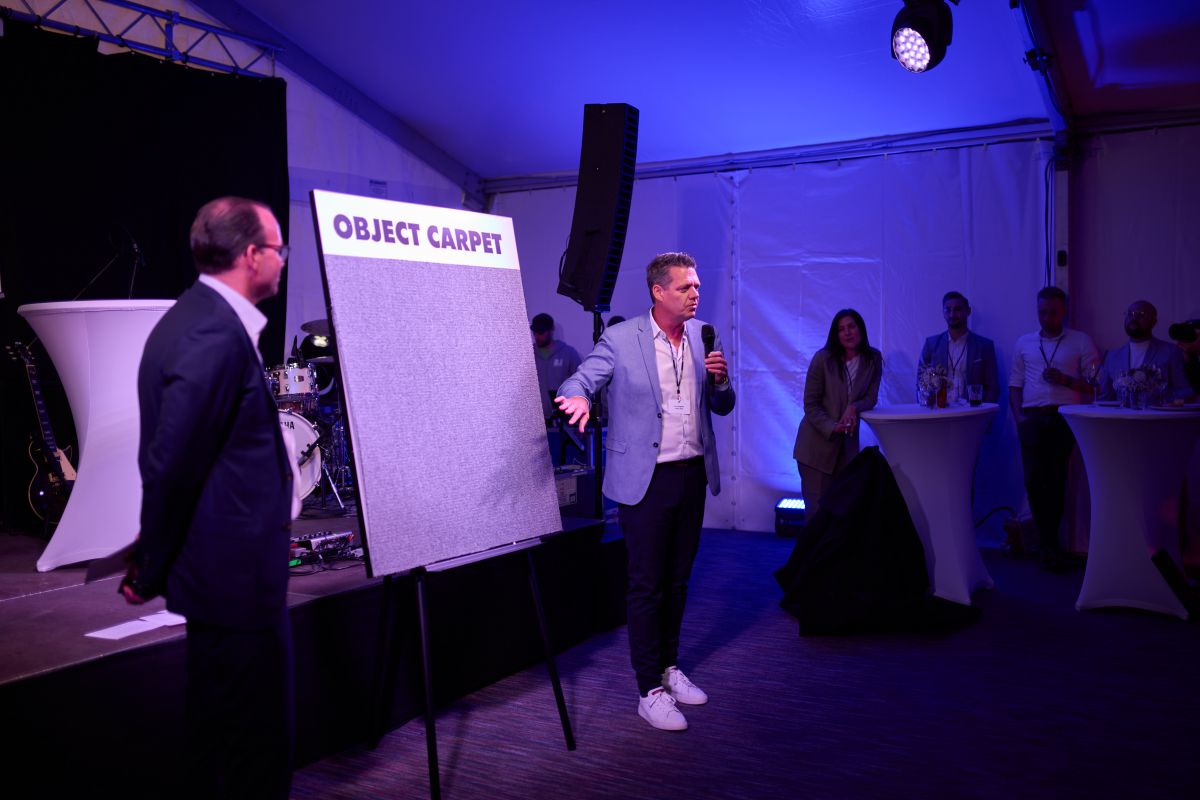 Happy Birthday und ein unendliches Teppichleben