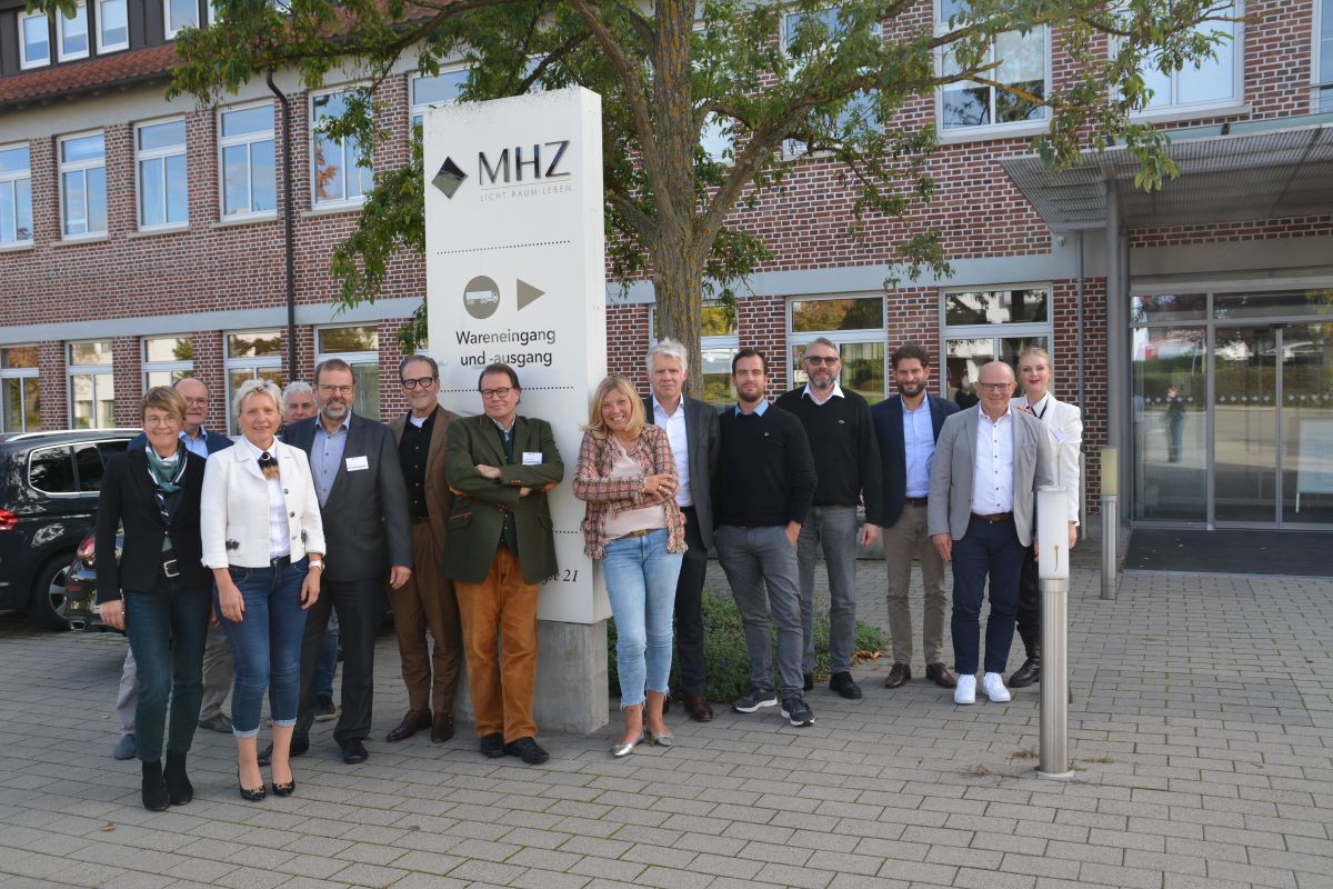 Deco Team-Roundtable 2022<br> "Deco Team ist das Zuhause für unsere Branche"