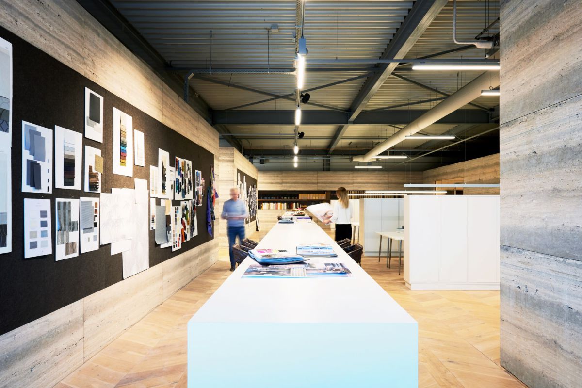 Ein Zentrum für Kreativität und Pioniergeist