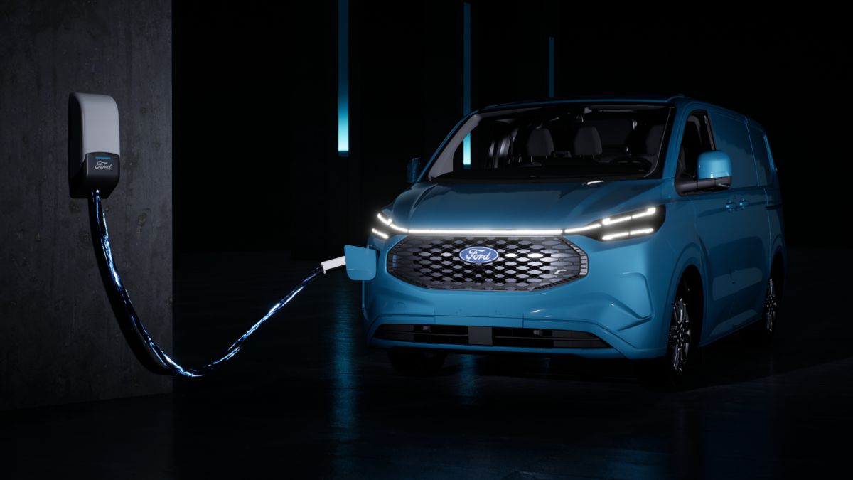 E-Transpoter mit bis zu 380 Kilometern Reichweite