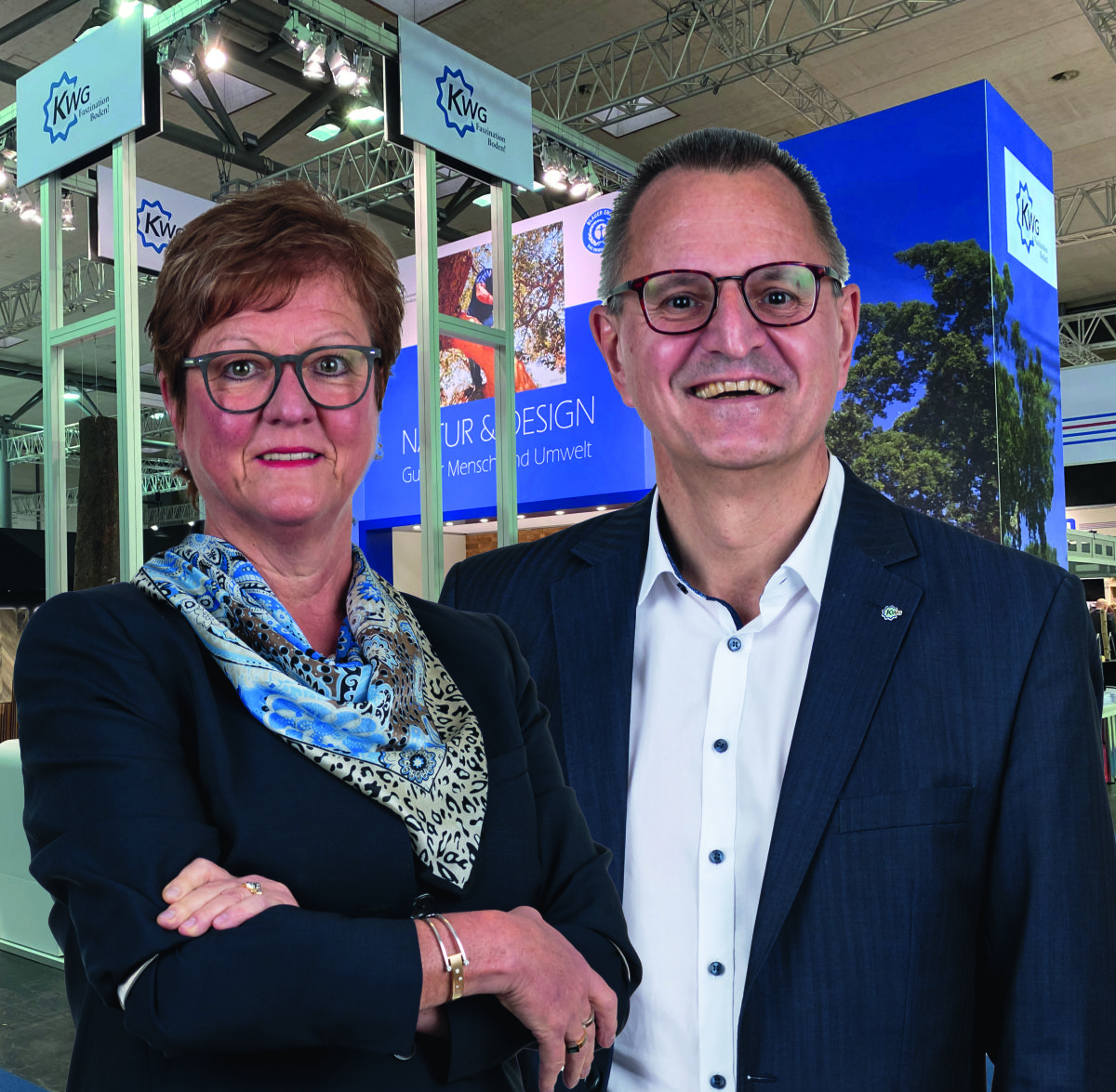 Gespür für Trends und Entwicklungen