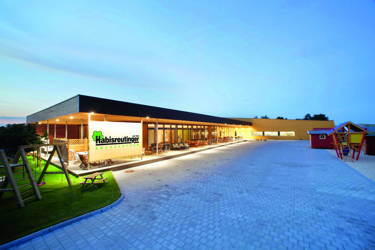 Habisreutinger eröffnet Niederlassung Nr. 9 in BadWörishofen