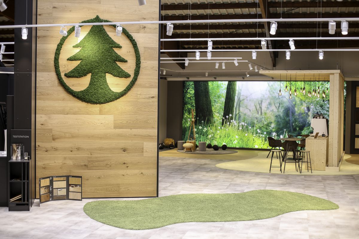 Schnell, lieferfähig und nachhaltig