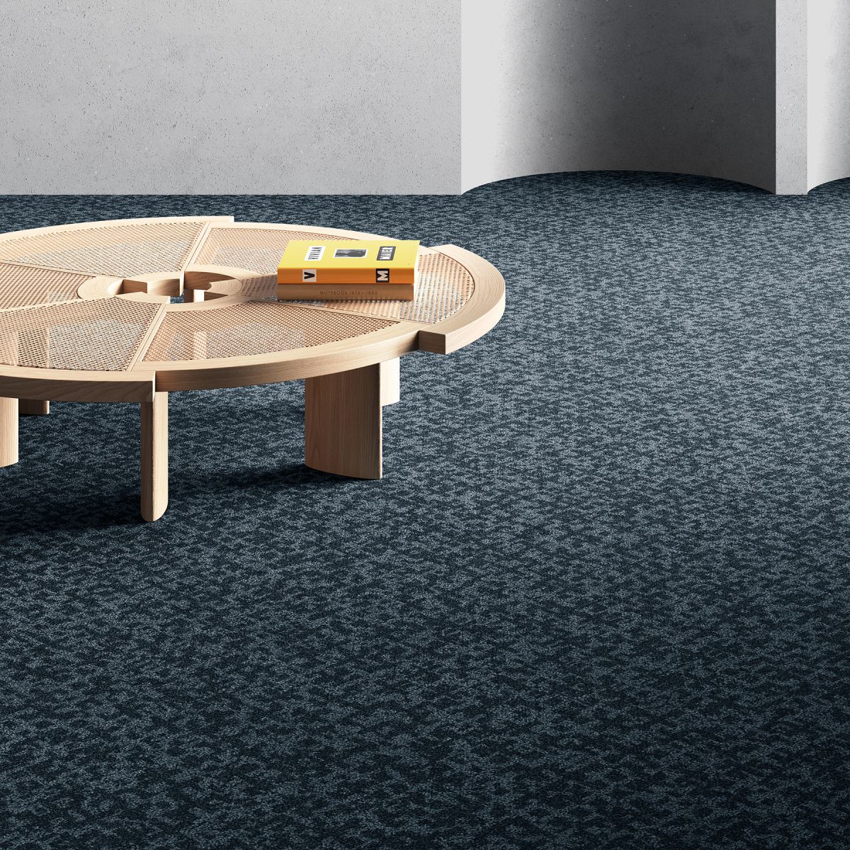 Weiche Wohnlichkeit und strapazierfähige Druckmuster 