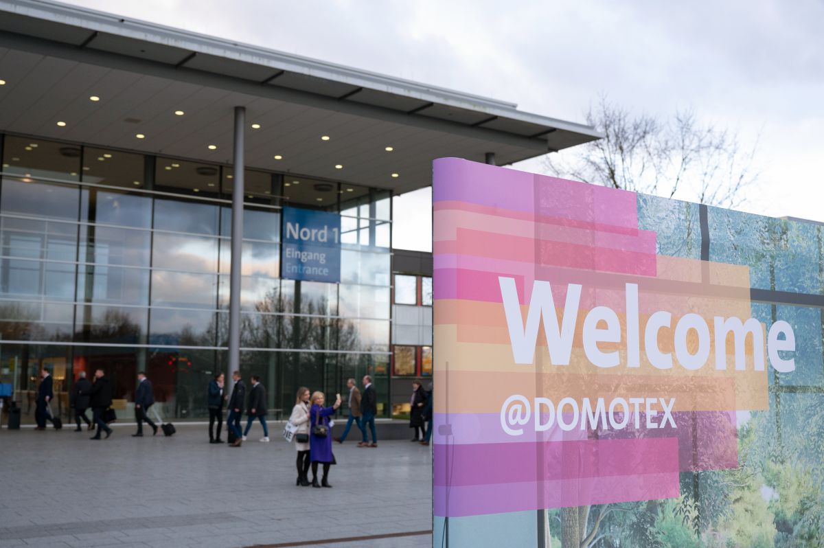 Domotex Hannover bleibt im Jahresrhythmus, keine weiteren Ableger geplant