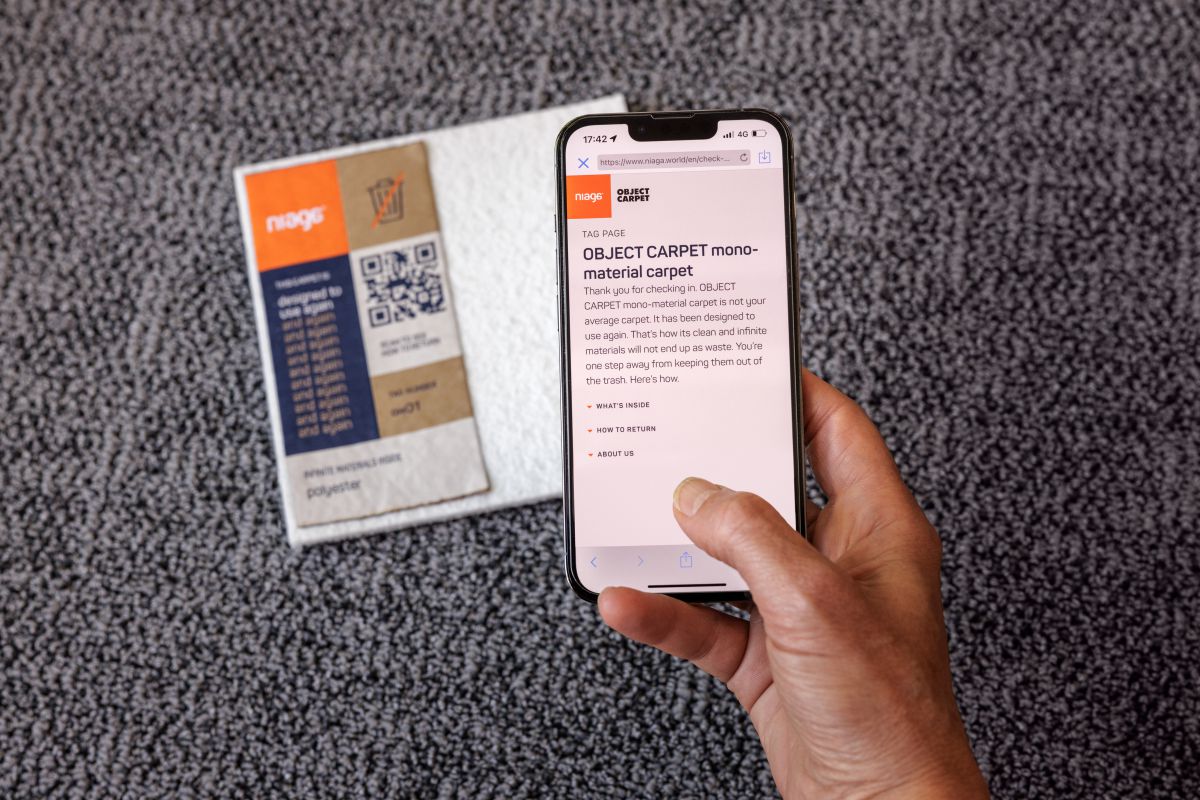 Ein neues Teppichboden-Zeitalter beginnt