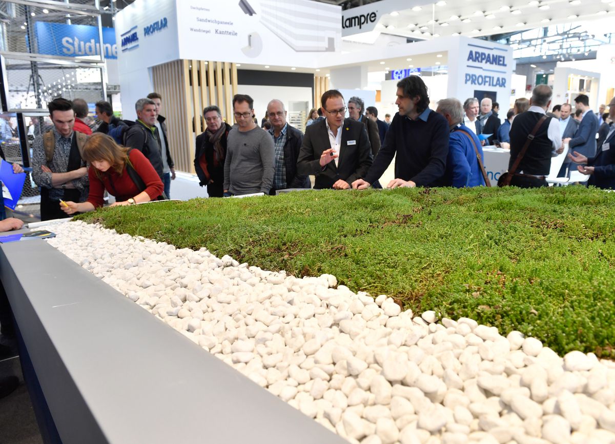 "BAU 2023 soll wichtigster Treffpunkt der Branche sein"