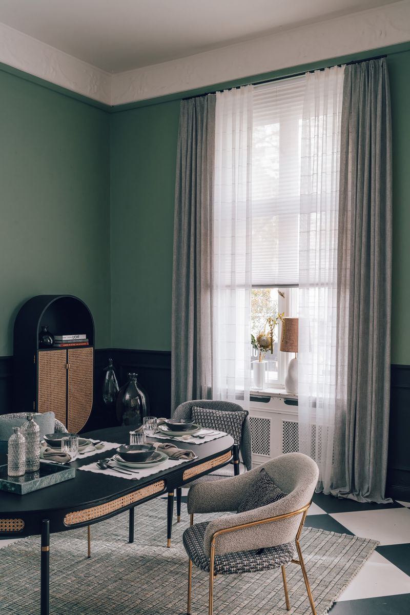 Ruhe und Behaglichkeit fürs Zuhause