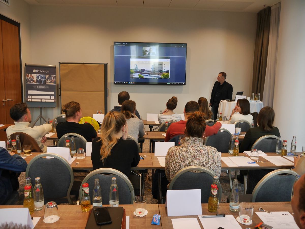 "Wir müssen näher zusammenrücken"