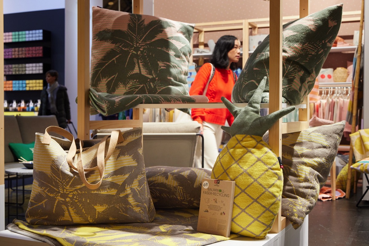 Konsumgütermessen als Trio erfolgreich