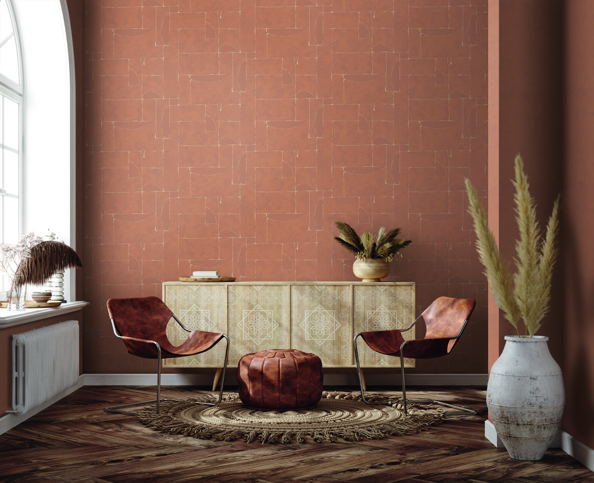 Natürlicher Lehm für gute Raumluft