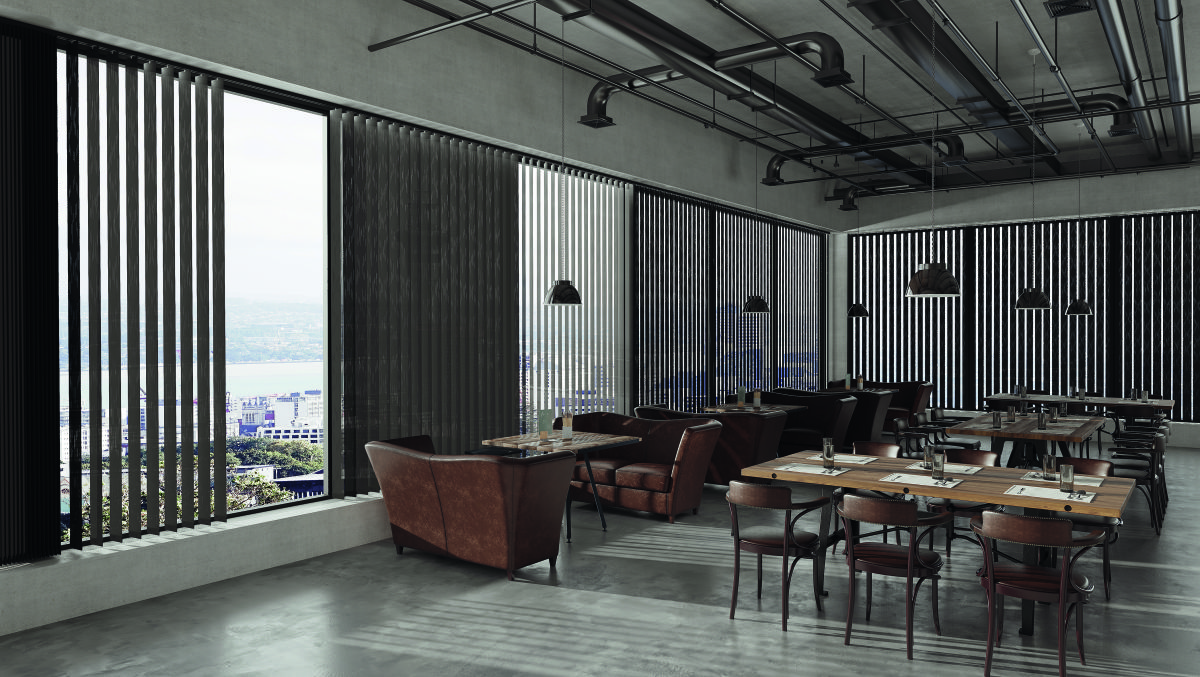 Smarter Sicht- und Sonnenschutz