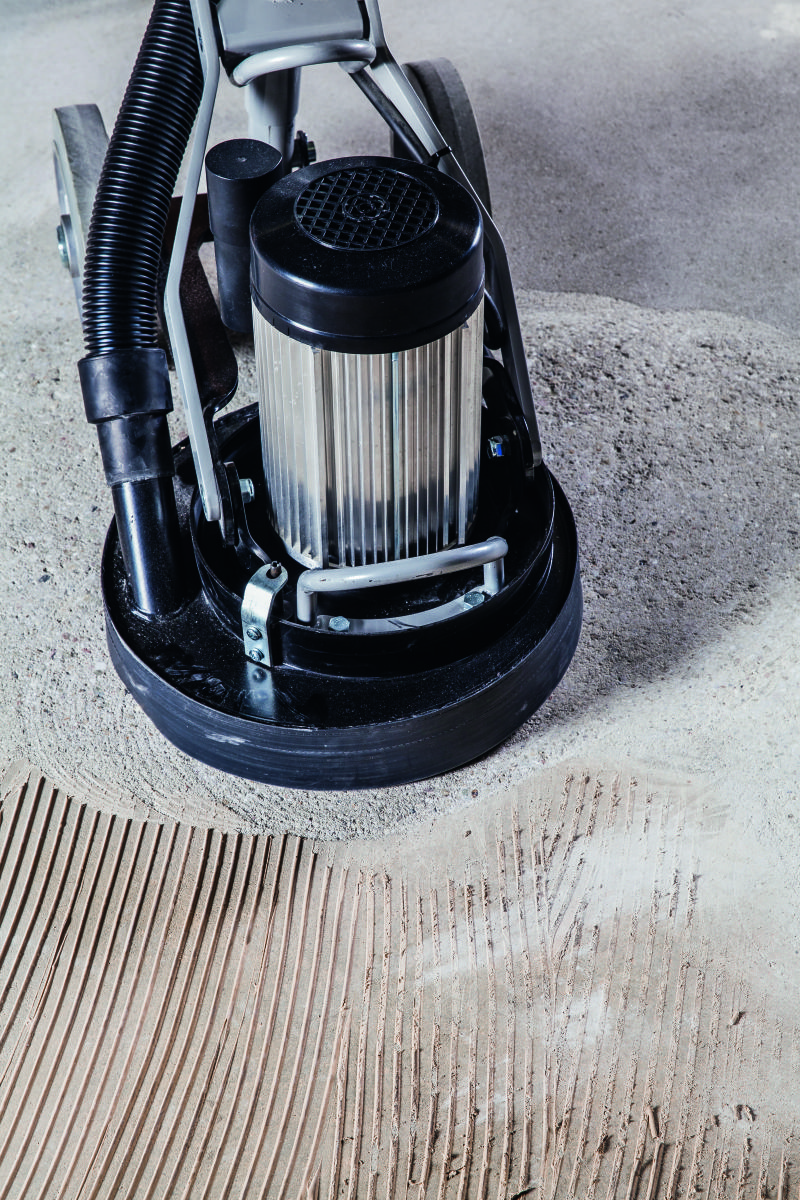 Schleifmaschinen für verschiedene Bedingungen