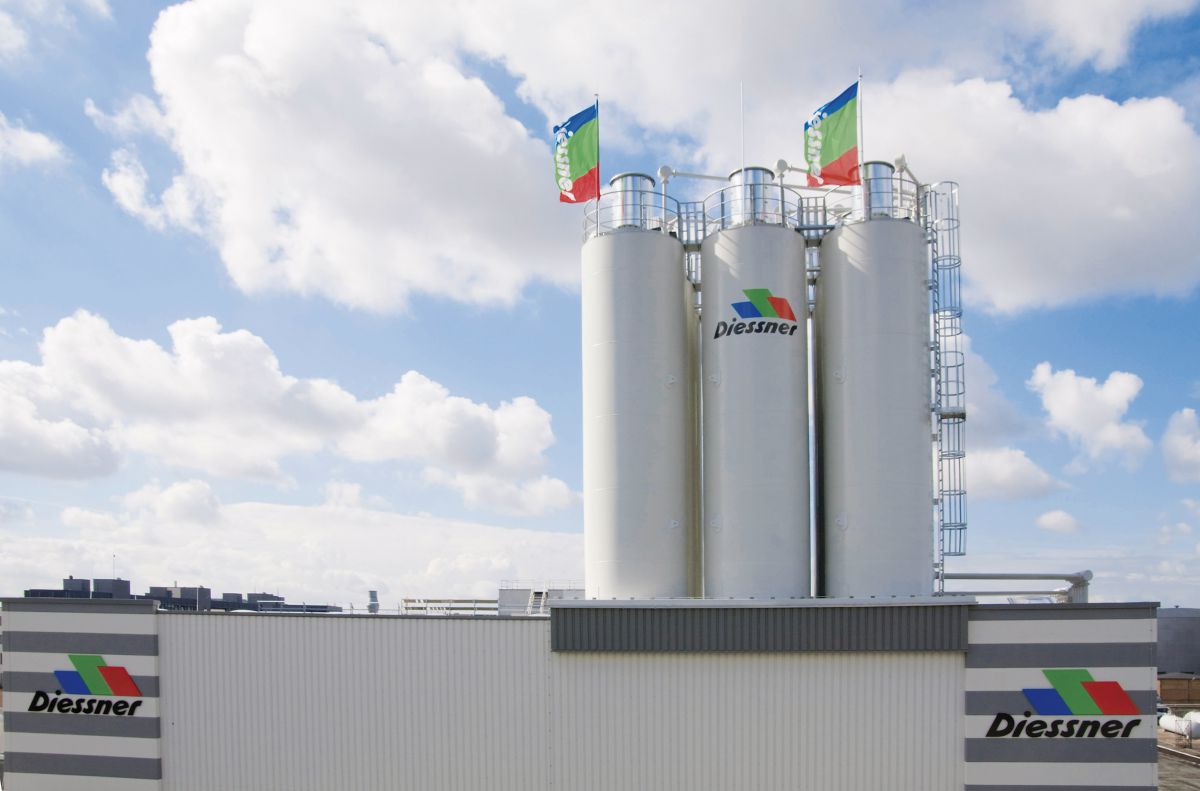 Baumit und Diessner erarbeiten erfolgreich Synergien