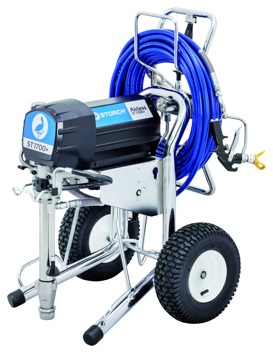 "Airless-Technik lohnt sich immer"