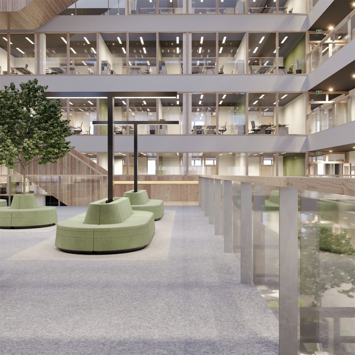 Strong 966 Modul: selbstliegend und bitumenfrei