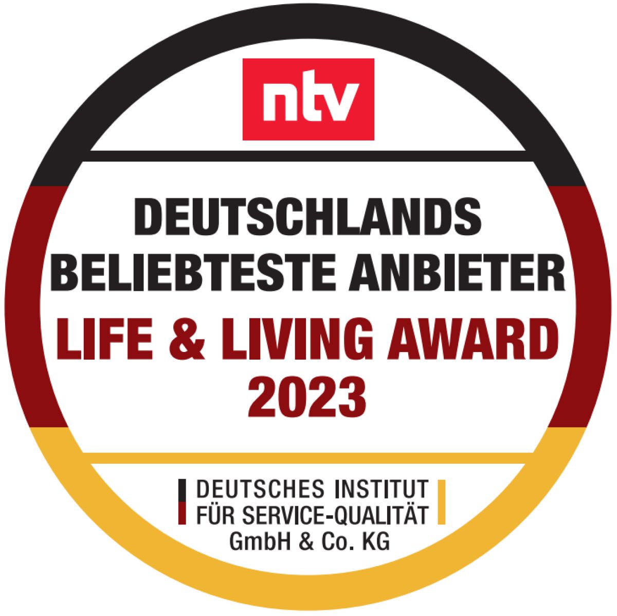 Life&Living Awards für Bodenbelags-/ Tapetenanbieter
