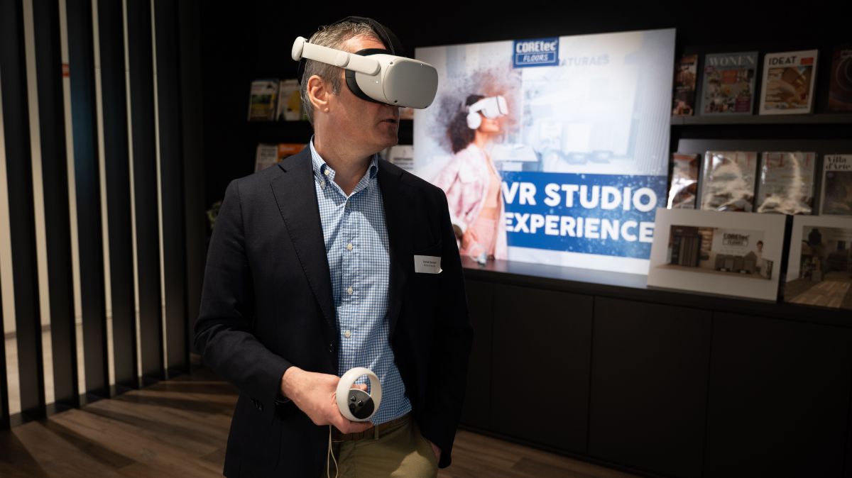 Flanders Flooring Days mit über 1.500 Besuchern