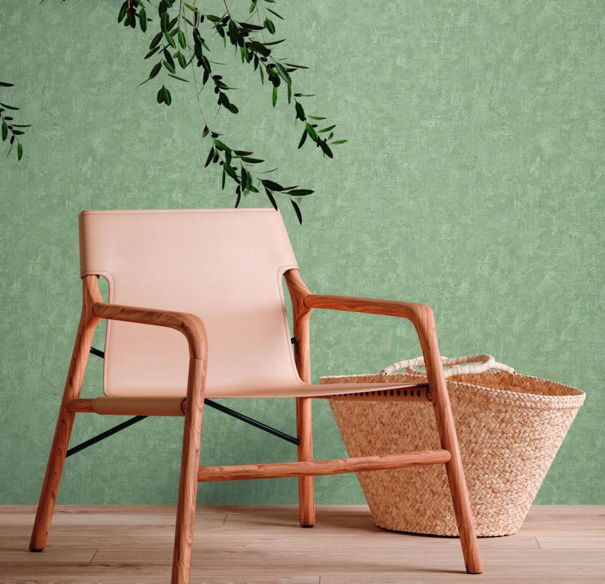 Wohngesund und optisch überzeugend