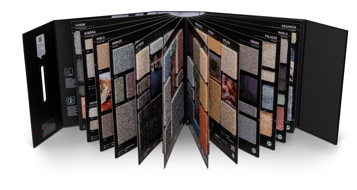 Casa Nova: Teppichböden für jeden Anspruch