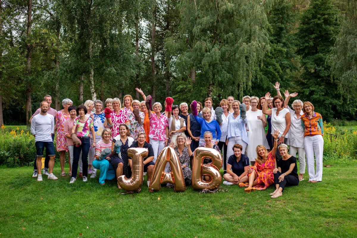 Jab Anstoetz Ladies Cup feiert Jubiläum