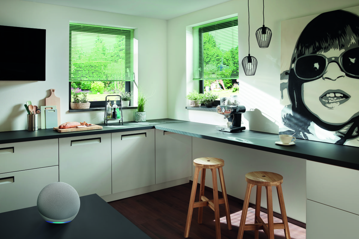 Sonnenschutz smart und nachhaltig