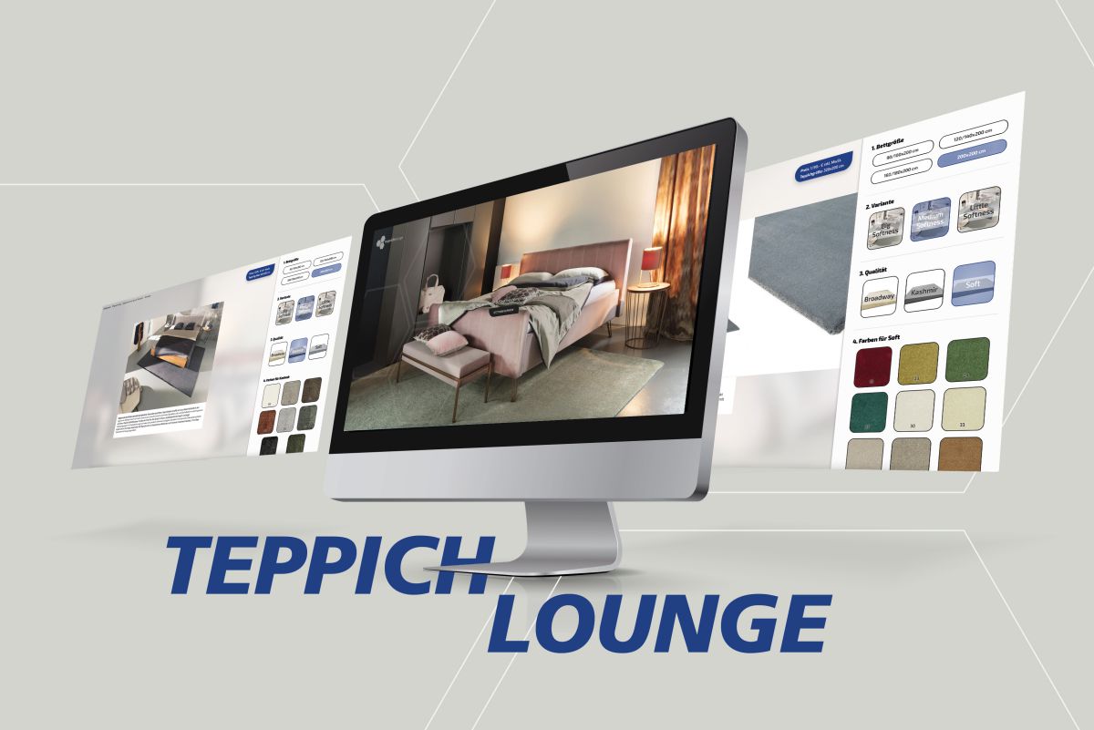 Mit Keno Kent Home 4.0 stellt MZE ganzheitliches Einrichten in den Fokus