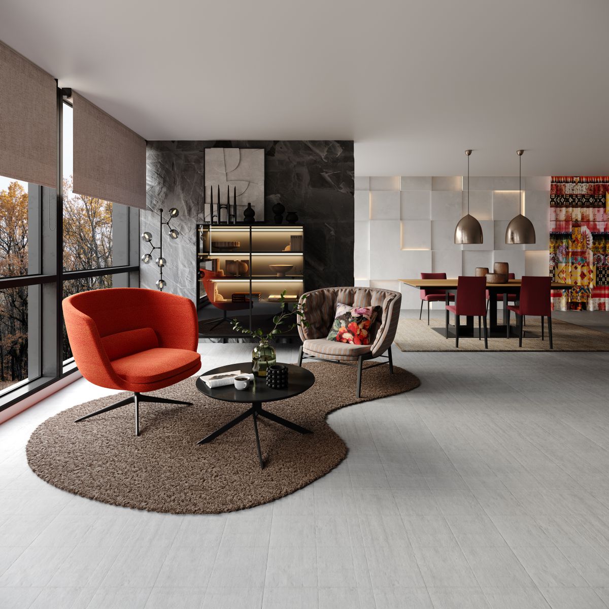 Mit Keno Kent Home 4.0 stellt MZE ganzheitliches Einrichten in den Fokus