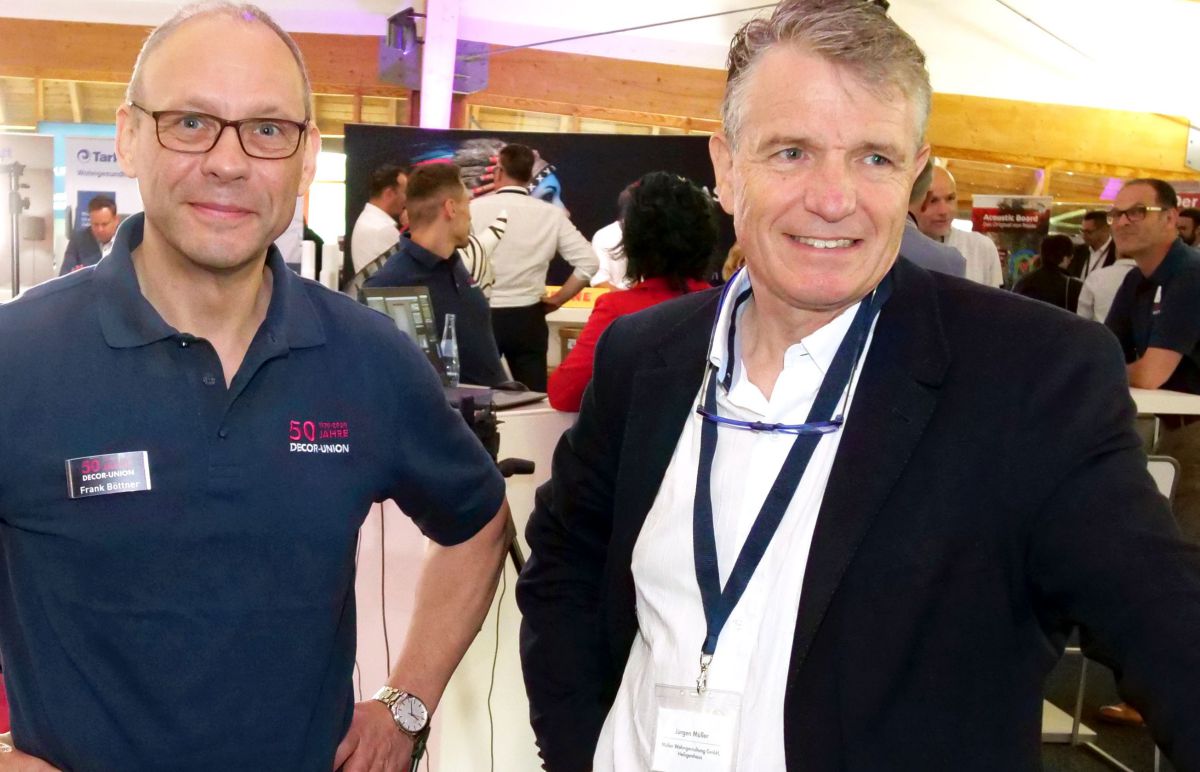 Decor-Union initiiert Retailers Park