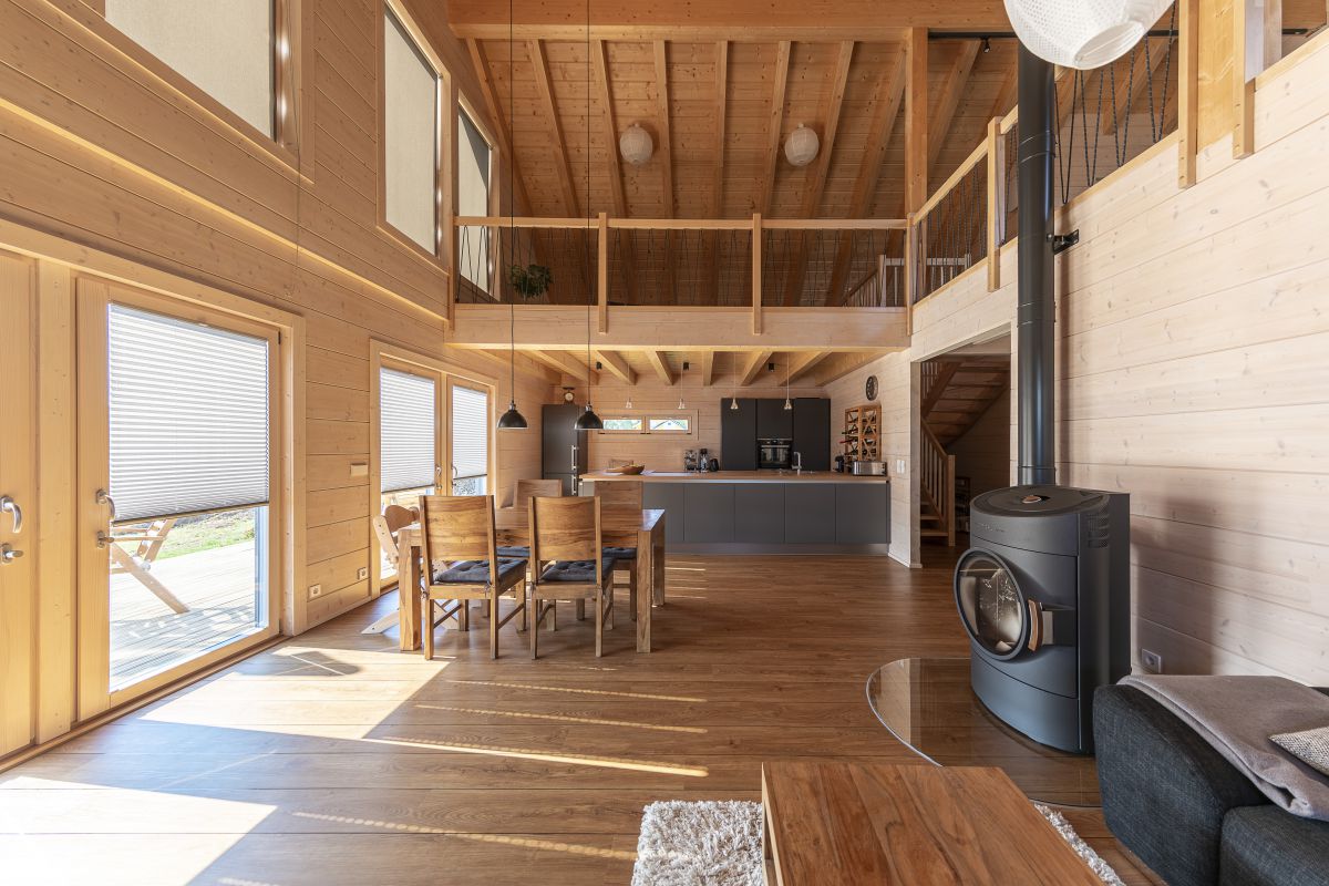 Wohngesundes Traumhaus