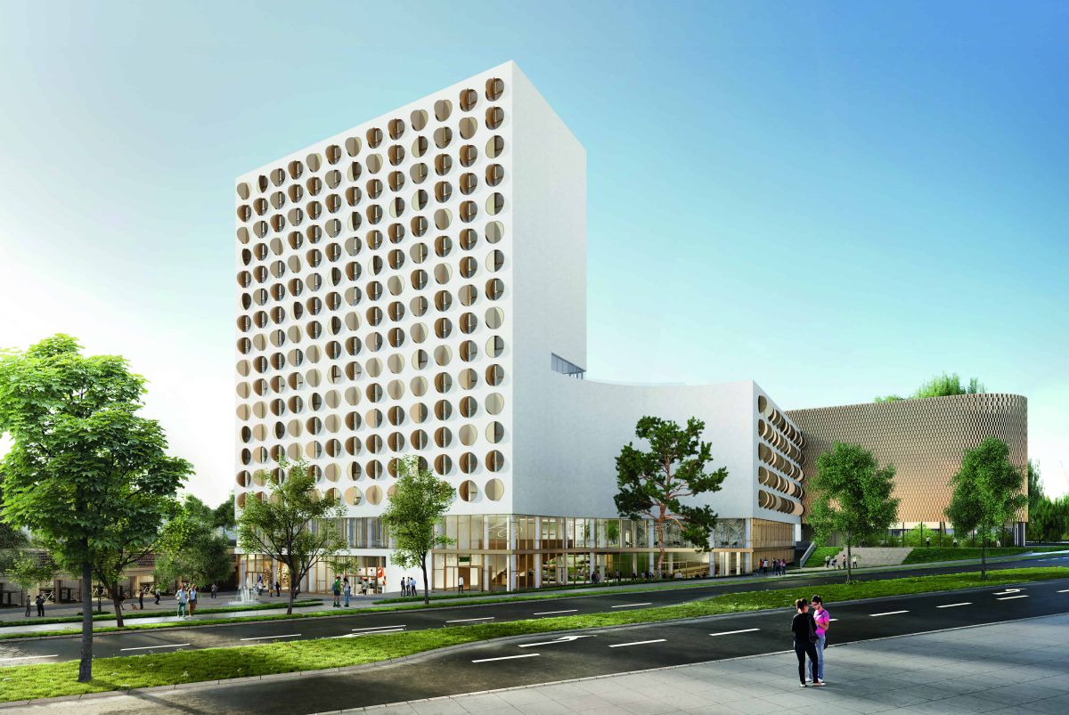 Wohlfühl-Hotel mit Linoleumböden