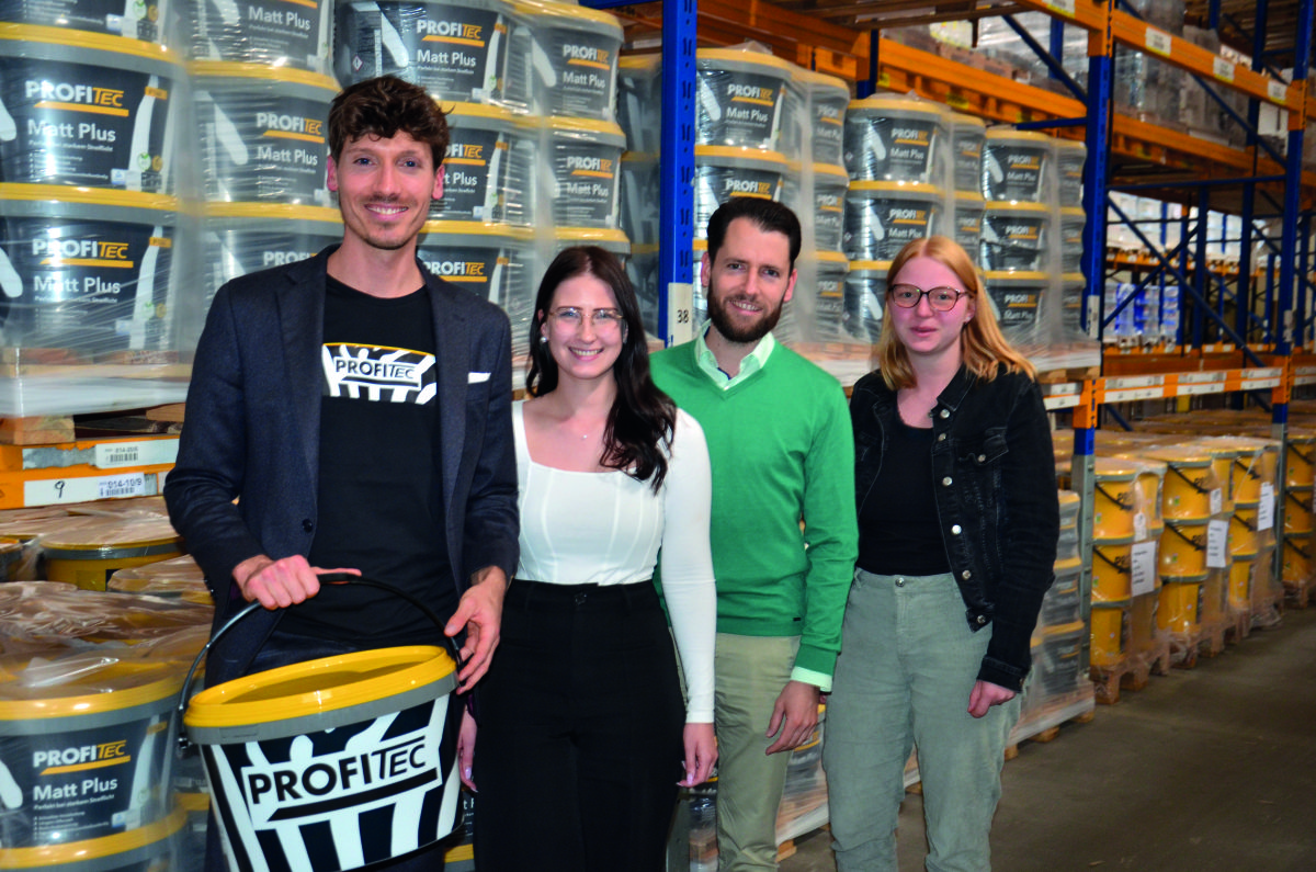 "Die Meffert AG gibt in Köln ein Bekenntnis für die Branche ab"