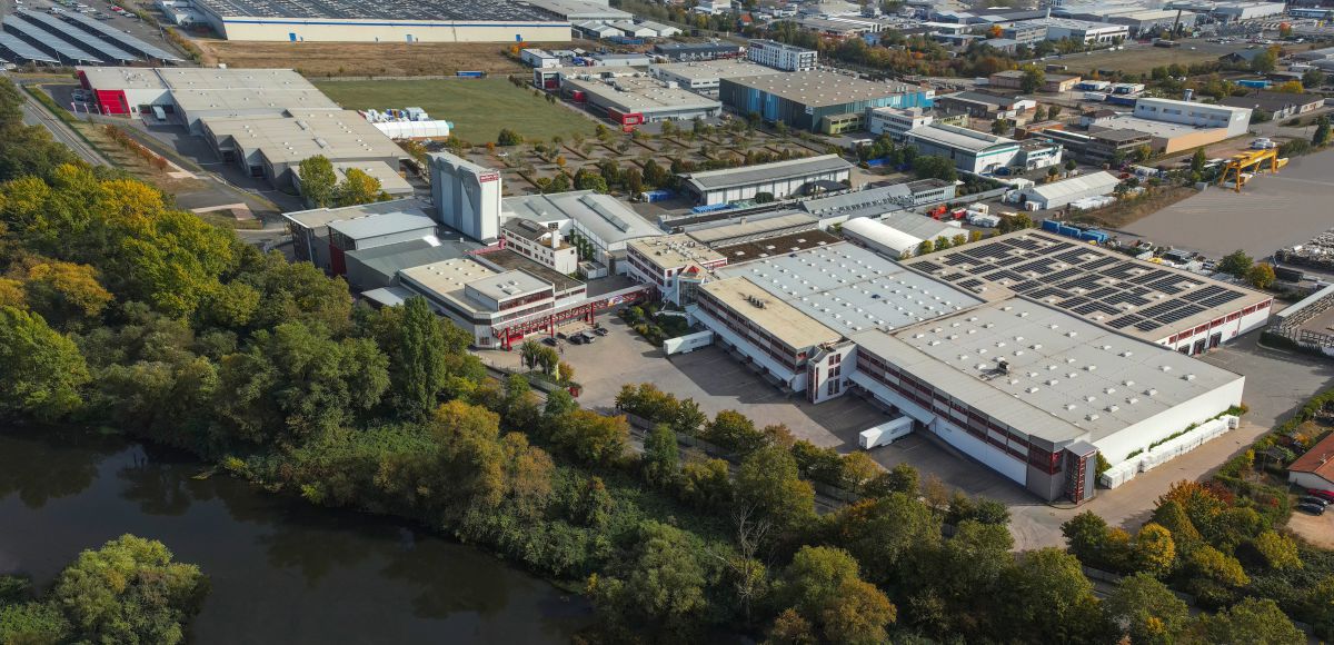 "Die Meffert AG gibt in Köln ein Bekenntnis für die Branche ab"